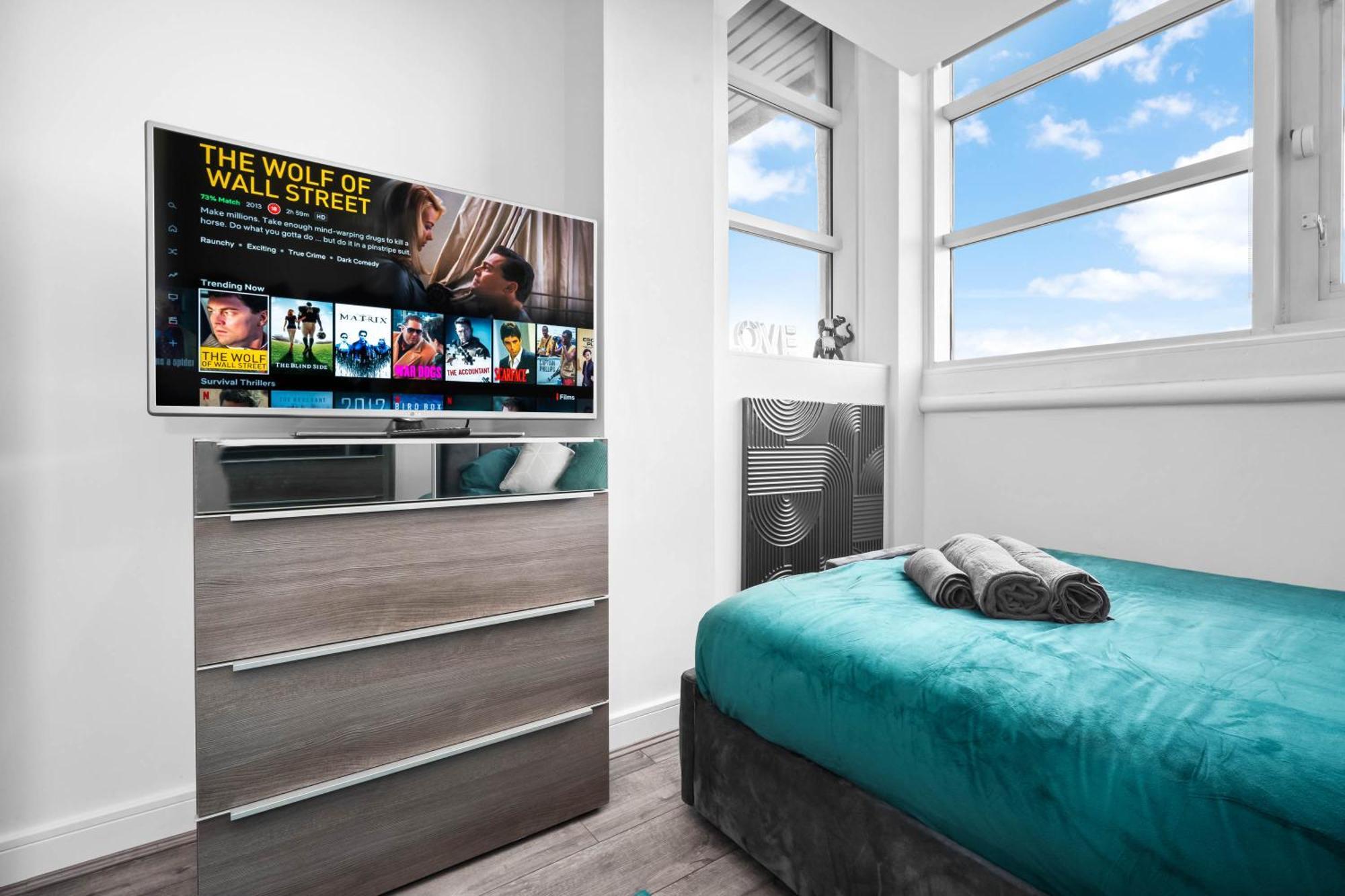 Luxury Stay With Scenic Views Brierley Hill Extérieur photo